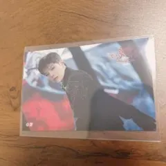 【匿名配送】Strayk Kids dominATE FCくじ参加賞 スンミン