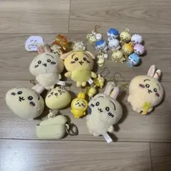 ちいかわ うさぎ ハチワレ グッズ詰め合わせ
