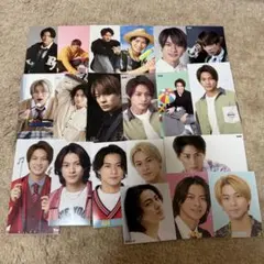 平野紫耀 デタカ まとめ売り King & Prince