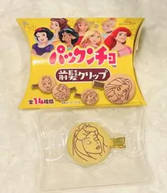 ディズニープリンセス 前髪クリップ オーロラ姫