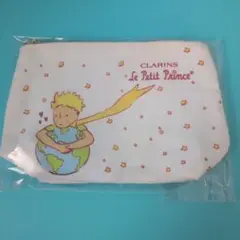 CLARINS Le Petit Prince ポーチのサムネイル