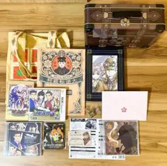 大逆転裁判ホームズのプライベートトランク逆転裁判6LIMITED EDITION