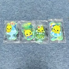 ひよこちゃん 保冷剤 4個セット チキンラーメン