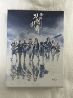 刀剣乱舞 ジョ伝三つら星刀語り Blu-ray 3枚組