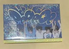 未開封　NCT WISH poppop photobook アルバム