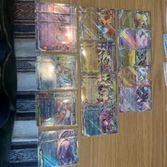 ポケモンカードセット メガドリームEX RR(13種類)