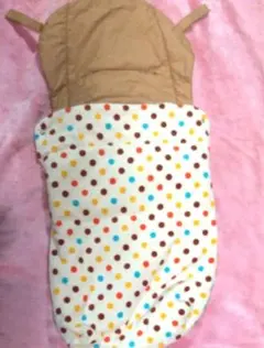 フットマフ ベビーカー