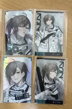 叶 NIJISANJI Clutch Mode Type ランダムカード