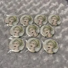 くつろぎ セベク 缶バッジ