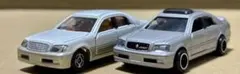 トミカ トヨタ クラウン 2台セット