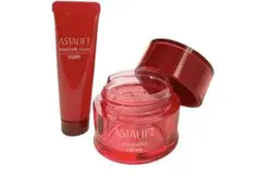 空ケース外容器 アスタリフト アドバンスドクリーム 洗顔料 モイスチャーフォーム