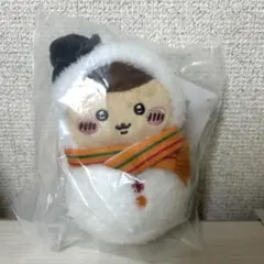 ちいかわ　エニマイくじ2025　E賞マスコット　くりまんじゅう　セブンイレブン