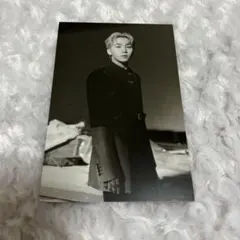 seventeen スングァン　attacca ポストカード