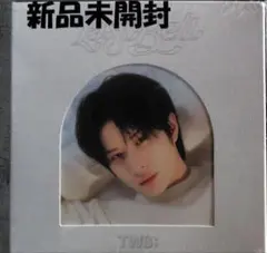 TWS Last Bell CD 未開封 アルバム ギョンミン Compact