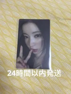 BABYMONSTER アサ ワルツライブ 香港 特典 ラキドロ トレカ B