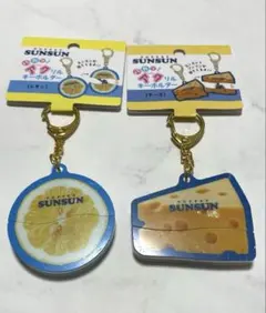 パペットスンスン　パカッとアクリルキーホルダー　まとめ売り