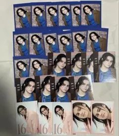 新品未使用　匿名配送　THE RAMPAGE フォトカード　ランペ　龍