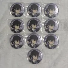 家庭教師ヒットマンREBORN ポップアップストア 缶バッジ 雲雀恭弥