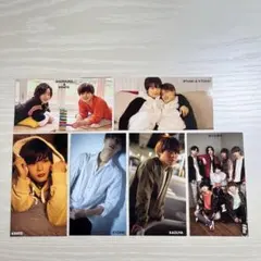 なにわ男子 デタカ