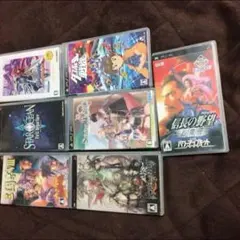 Pspカセット まとめ売り (バラ売り可能)