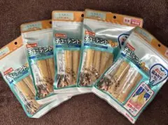 Hartz チューデント ソフト S 5本入 チキン風味　5袋のサムネイル