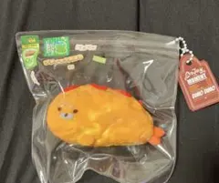 あざらし スクイーズ エビフライ 動物系 食べ物系 kikisquishy 捏捏