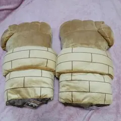 ドラゴンクエスト　AM　ゴーレムのうでいれまくら　コンプリートセット　ぬいぐるみ