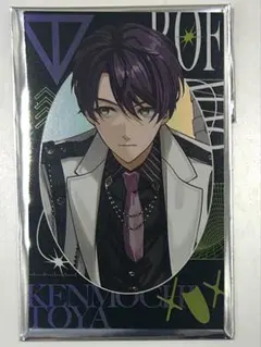 ROF-MAO 2nd LIVE ランダムフォト風カード 剣持刀也②