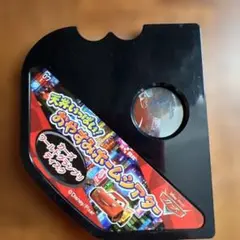 おやすみホームシアター　カーズ　ワールドグランプリディスクのサムネイル