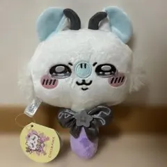 ちいかわ 超まじかるちいかわぬいぐるみミラー　モモンガ