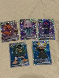 トレカ＆フィギアセット　King & Prince キンプリ リエラ