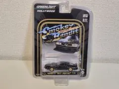 希少　GREEN LIGHT　ポンティアック ファイアーバード　トランザム