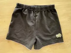 ブラックスパッツ サイズ100