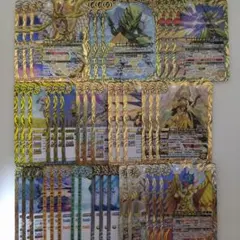 バトスピ 天雷の契約神インドラ デッキ まとめ売り - メルカリ