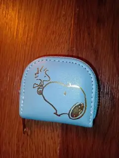 スヌーピーコインケース