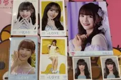 イコラブ　音嶋莉沙　ミニフォトなどまとめ