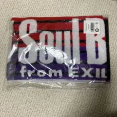 三代目JSoulBrothers ライブタオル