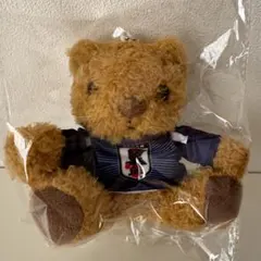 【新品】　マッチデーベア　キーホルダー　ガーナ戦　豊田スタジアム