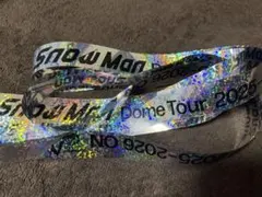 Snow Man Dome Tour 2025 フル2本セット