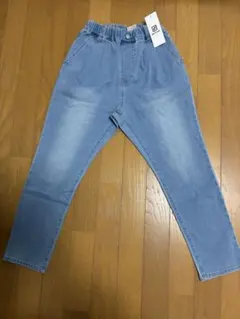 dev!rock ブリーチ ストレートパンツ 140cm