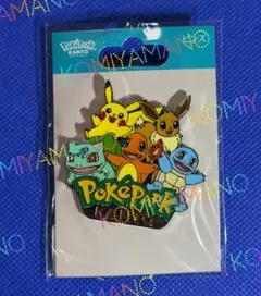 ポケパーク カントー キーホルダー 全種類セット ピカチュウ ヒトカゲ