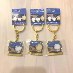 ちいかわ ハチワレ　うさぎ　北海道　函館の夜景　限定　北海道限定