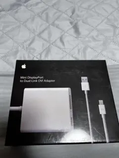 Apple Mini DisplayPort to Dual-Link DVI