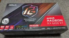 ASROCK RX6700xt 12GB 外箱付き - メルカリ