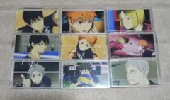 ハイキュー!! ミニアクリルブロック