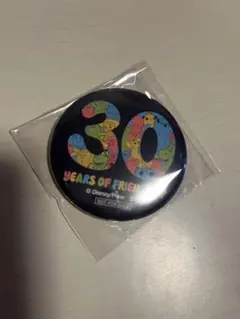 トイストーリー30周年缶バッジ