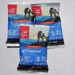 Orijen オリジン オリジナル 50g×3袋のサムネイル