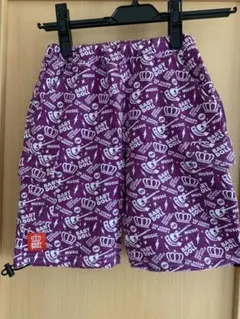 ベビードール　　ハーフパンツ