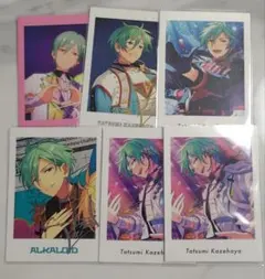 風早巽　ぱしゃっつ　あんスタ　TRIP あんスタ TRIP ぱしゃっつ 風早巽 - メルカリ