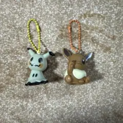 ムンクの叫び イーブイキーホルダー ポケモン - メルカリ